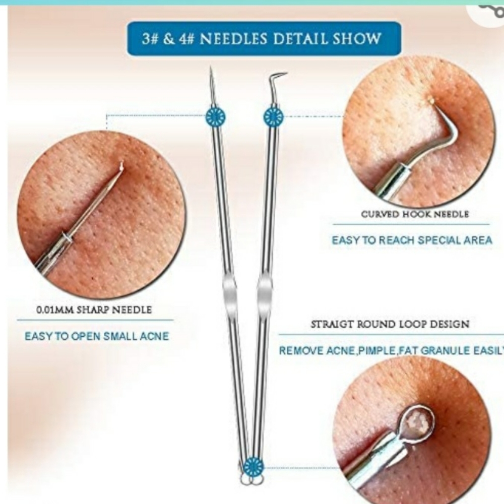#PIMPLEPOPPER.Hard to Get, stubborn blackheads.